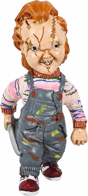 Cafele Horror Movie Garden Gnomes Killer Set, Nightmare on Elm Street Murderers Michael Myers Freddy Jason Halloween Zombie Gnome Resin Figurines for Indoor & Outdoor Lawn Patio Yard Décor (5xin)