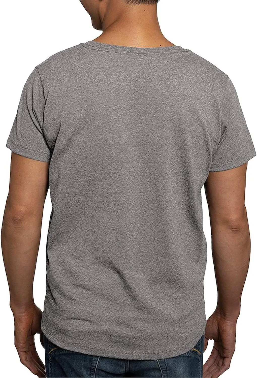 CafePress Shiny Jack O' Lantern Men's Classic T Shirt Men's Fitted Graphic T-Shirt