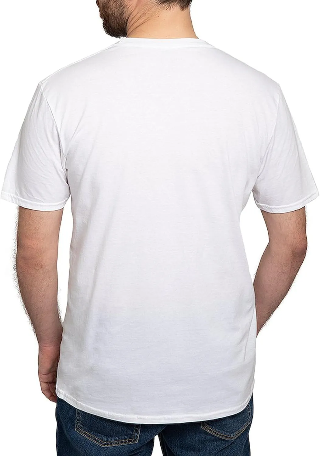 CafePress Shiny Jack O' Lantern Men's Classic T Shirt Men's Semi-Fitted Classic Cotton T-Shirt