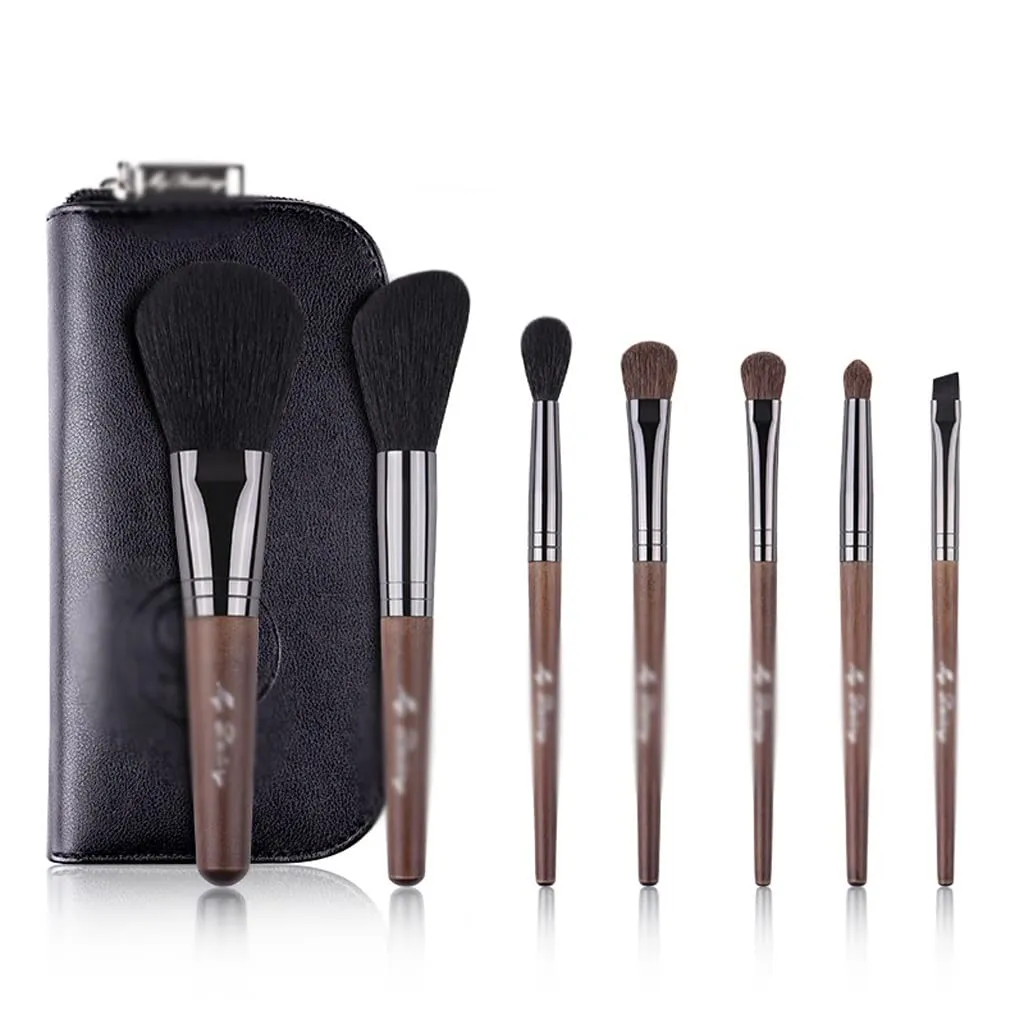 Cangzhou Makeup Brush Set Brush A Full Set Of 7 Beginners Makeup Tools Refresh Hands
