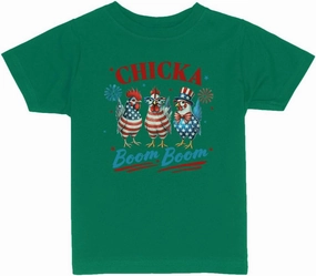 Chicka Boom Boom Toddler Kids T-Shirt