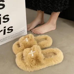 Cotton Slippers