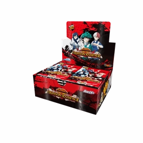 Crimson Rampage - Display