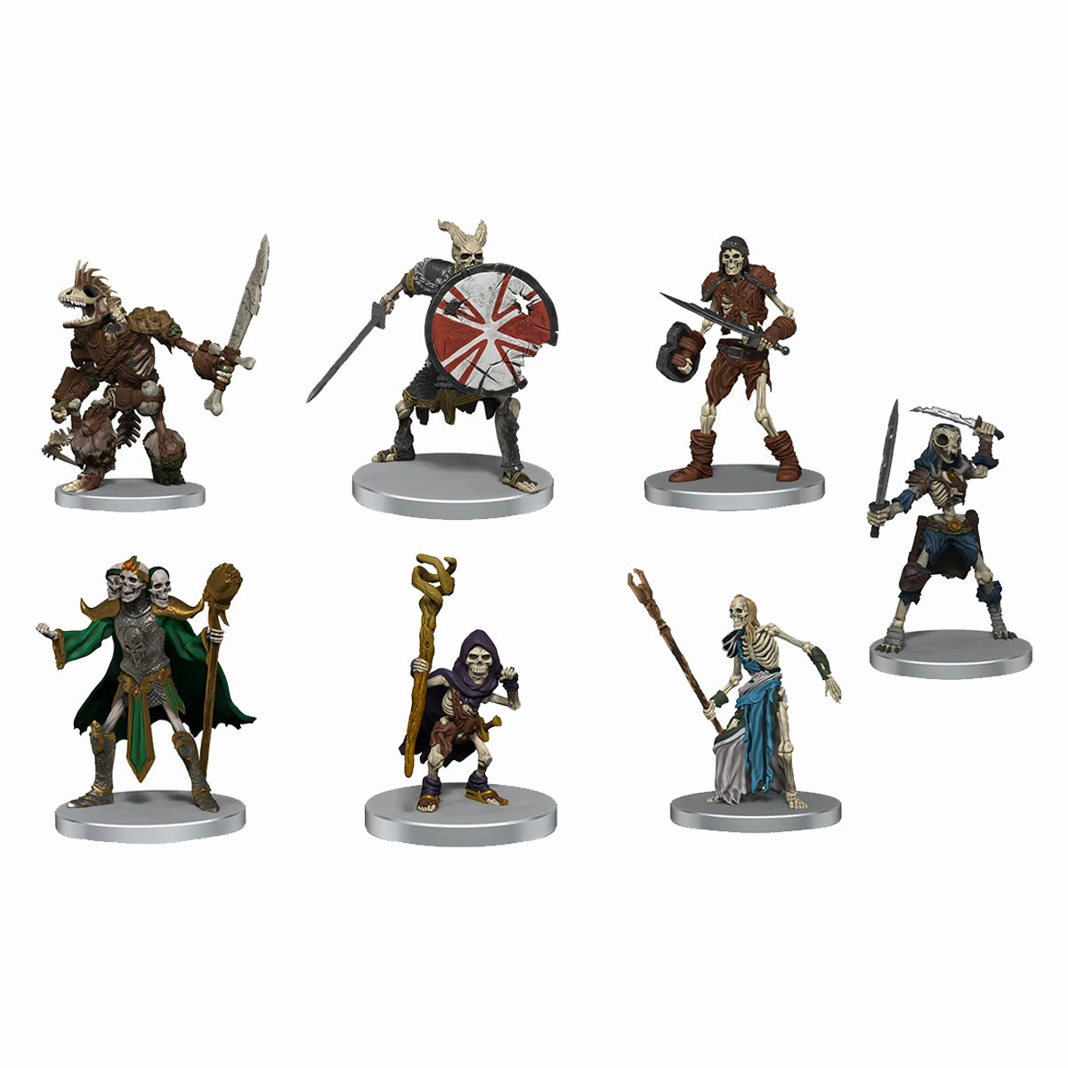 D&D Icons of the Realms Undead Armies - Skeletons