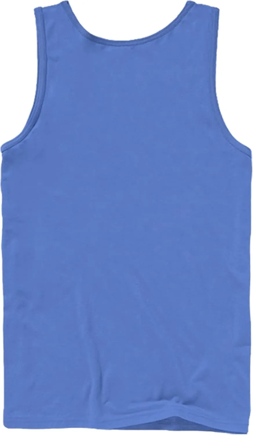 Design By Humans Men's Howling Mountain Wolf with Eagles on Sunset by Goldquills Tank Top - -