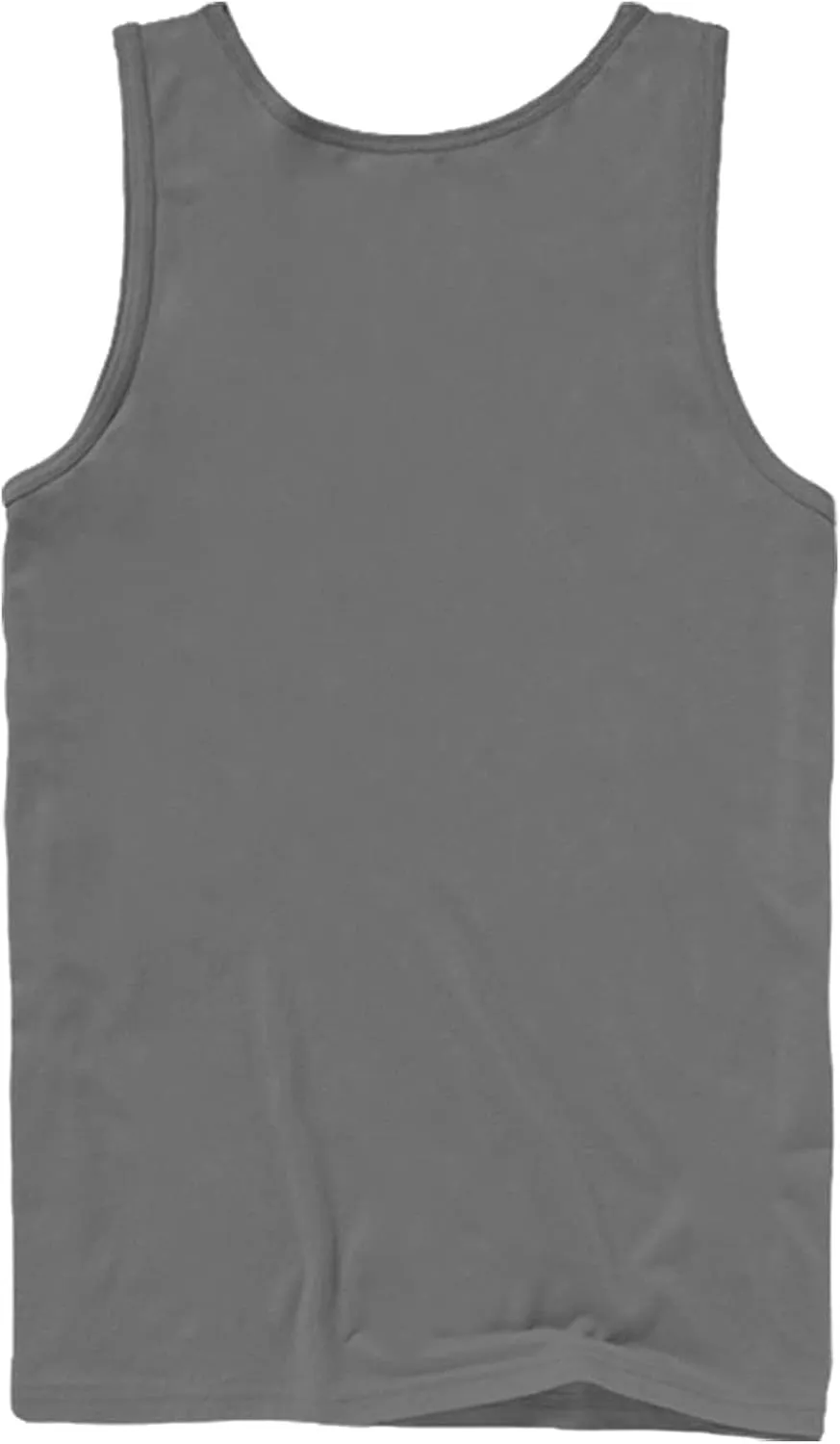 Design By Humans Men's Howling Mountain Wolf with Eagles on Sunset by Goldquills Tank Top - -