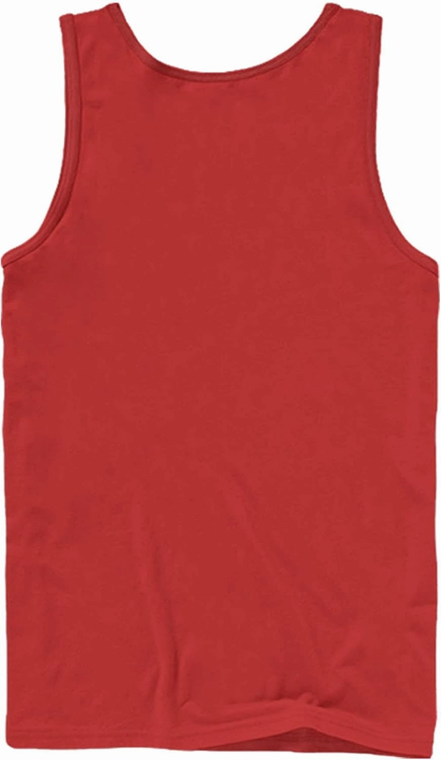 Design By Humans Men's Howling Mountain Wolf with Eagles on Sunset by Goldquills Tank Top - -