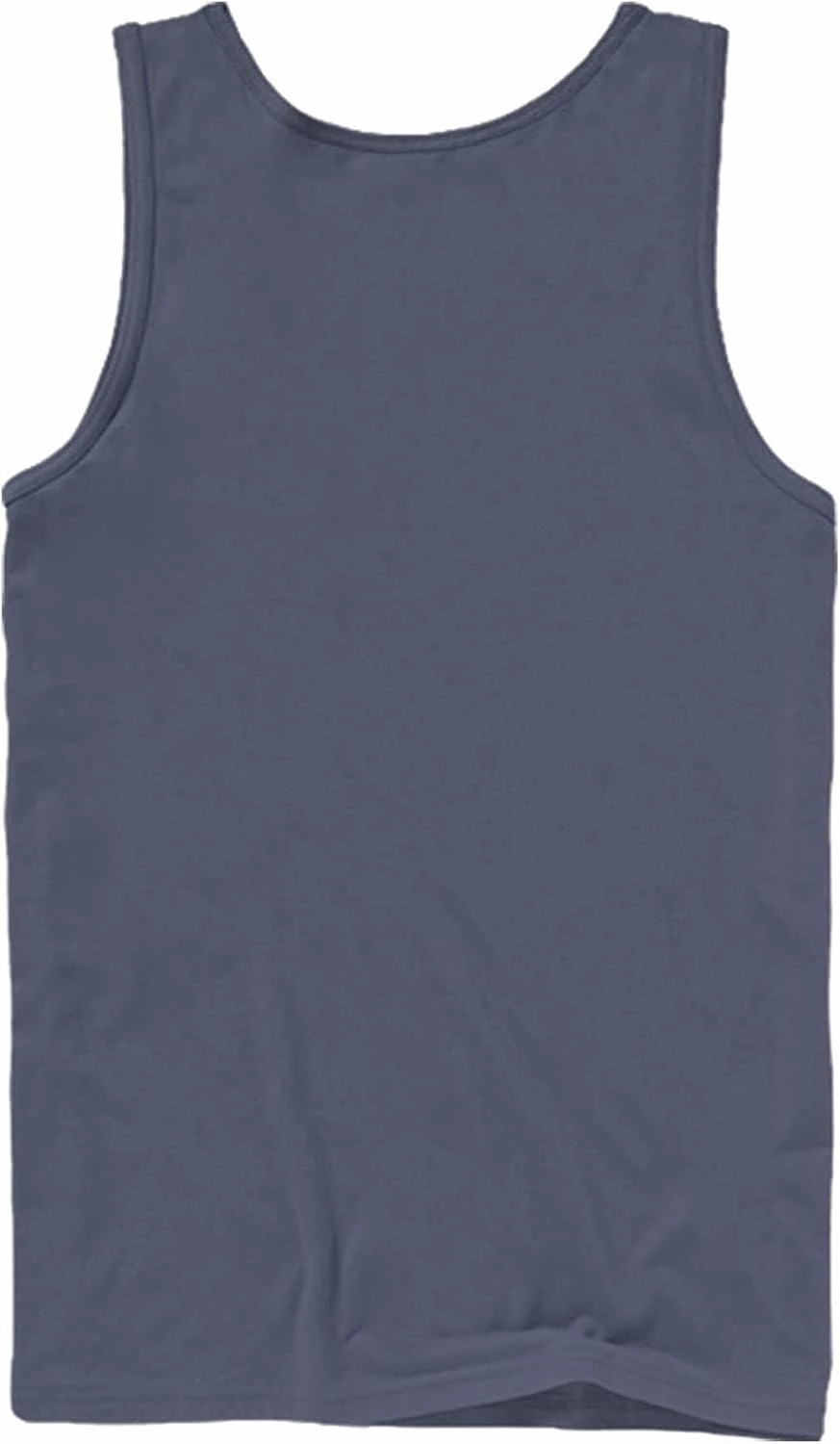 Design By Humans Men's Howling Mountain Wolf with Eagles on Sunset by Goldquills Tank Top - -