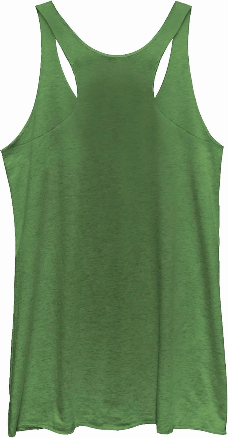 Design By Humans Women's Boston Terriers Yoga by huebucket Racerback Tank Top - -