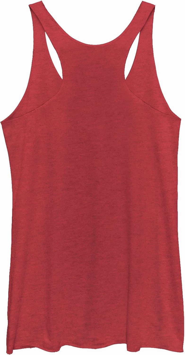 Design By Humans Women's Boston Terriers Yoga by huebucket Racerback Tank Top - -