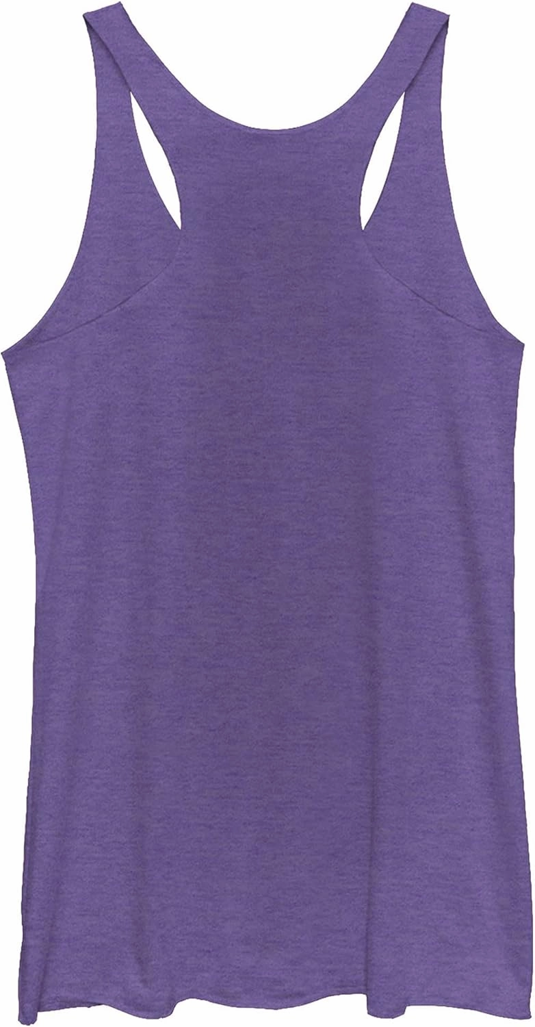 Design By Humans Women's Cute Boston Terrier by GuyP Racerback Tank Top - -