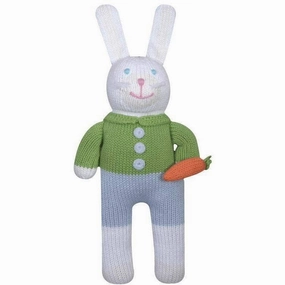Doll - Collin the Bunny Knit Doll