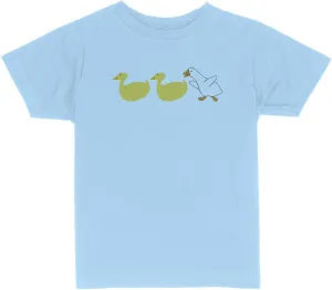 Duck Duck Goose Toddler Kids T-Shirt