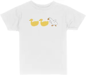 Duck Duck Goose Toddler Kids T-Shirt