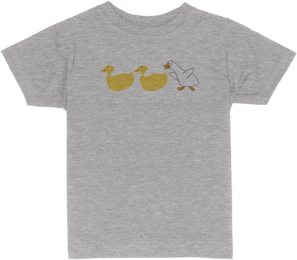 Duck Duck Goose Toddler Kids T-Shirt