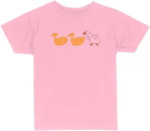 Duck Duck Goose Toddler Kids T-Shirt