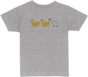 Duck Duck Goose Toddler Kids T-Shirt
