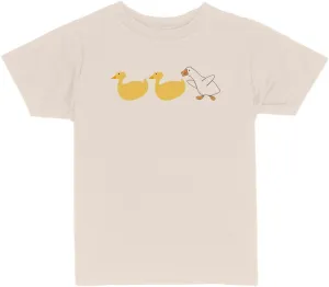 Duck Duck Goose Toddler Kids T-Shirt