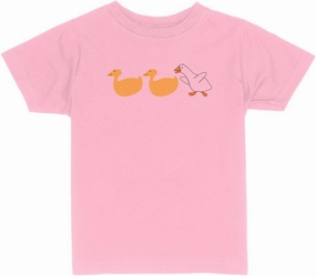 Duck Duck Goose Toddler Kids T-Shirt