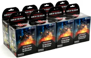 Dungeons & Dragons: Wild Beyond the Witchlight Icons of the Realms Booster Brick