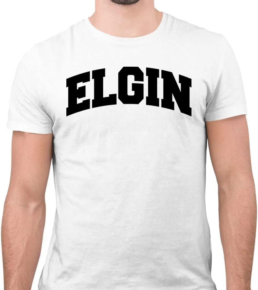Elgin Collegiate Shirt Unisex