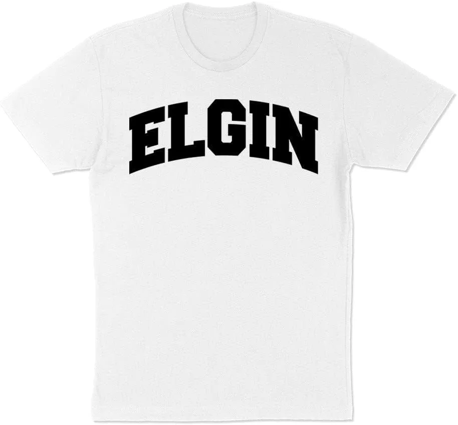 Elgin Collegiate Shirt Unisex