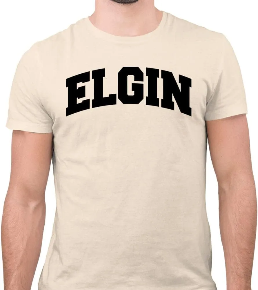 Elgin Collegiate Shirt Unisex