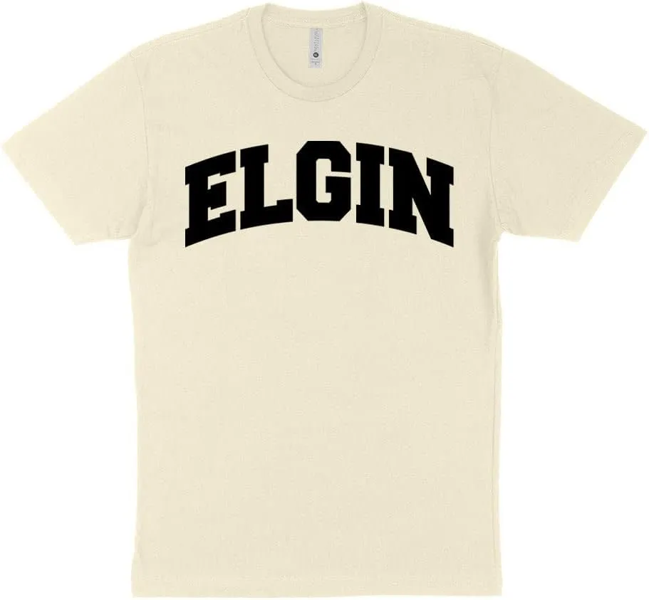 Elgin Collegiate Shirt Unisex