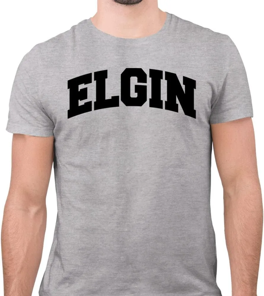 Elgin Collegiate Shirt Unisex