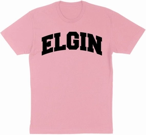 Elgin Collegiate Shirt Unisex