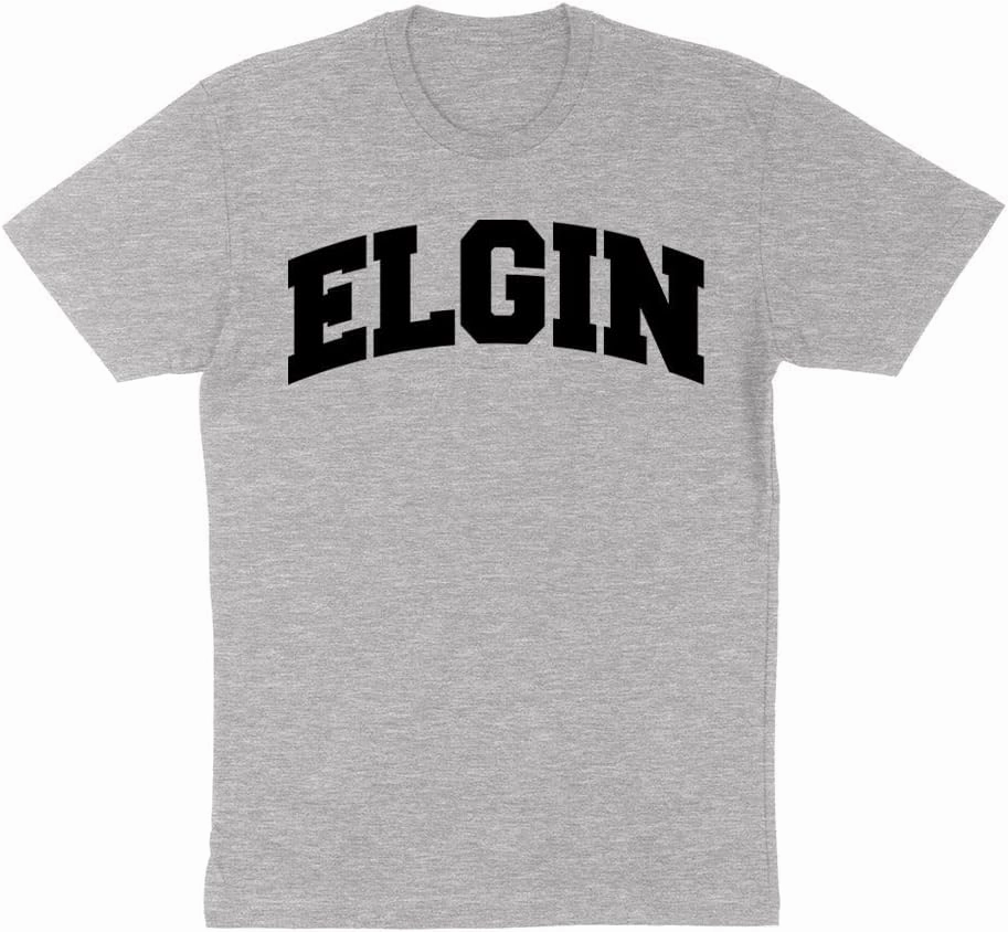 Elgin Collegiate Shirt Unisex