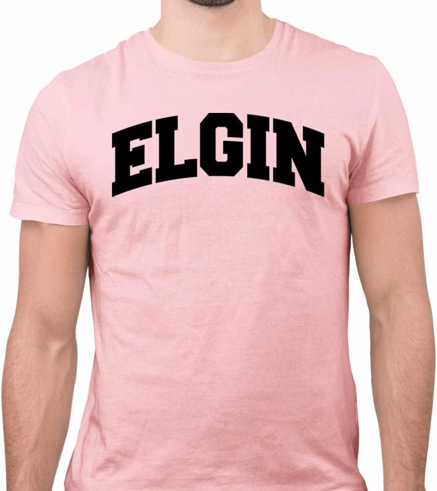 Elgin Collegiate Shirt Unisex