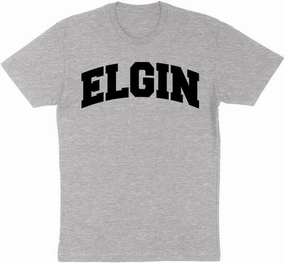 Elgin Collegiate Shirt Unisex