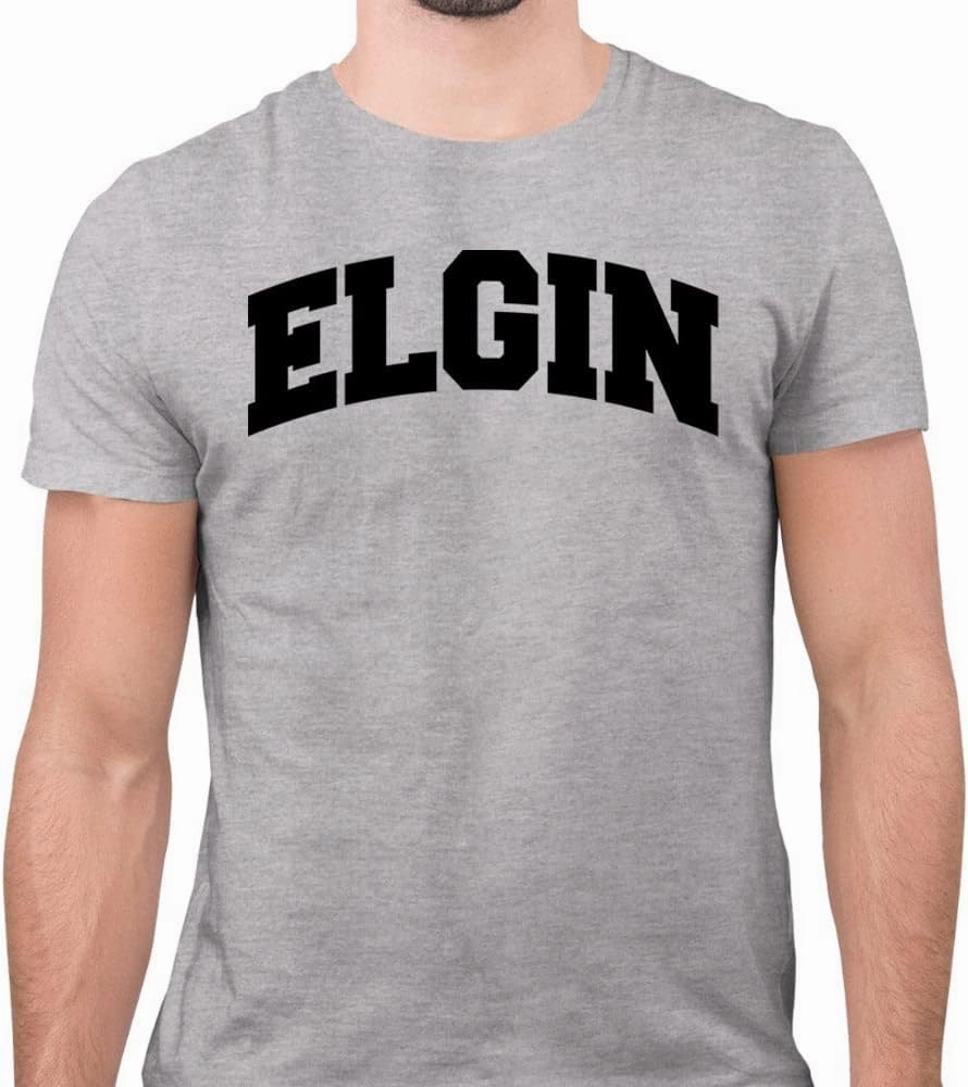 Elgin Collegiate Shirt Unisex