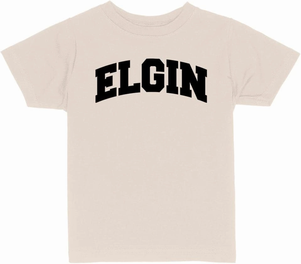 Elgin Collegiate Toddler Kids T-Shirt