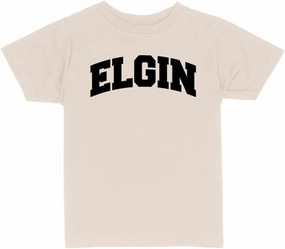 Elgin Collegiate Toddler Kids T-Shirt