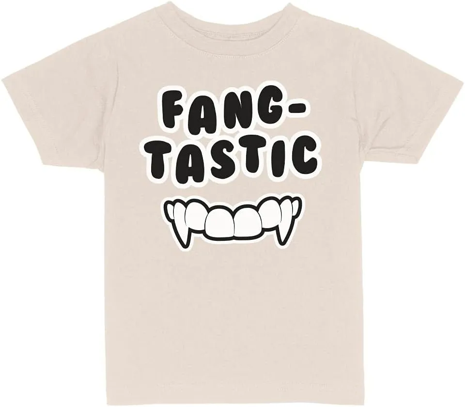 Fang-Tastic Toddler Kids T-Shirt