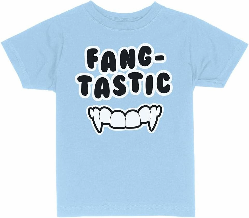 Fang-Tastic Toddler Kids T-Shirt