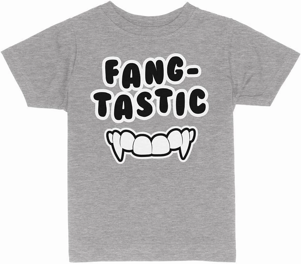 Fang-Tastic Toddler Kids T-Shirt