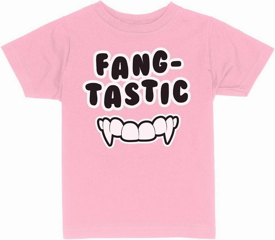 Fang-Tastic Toddler Kids T-Shirt