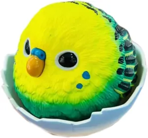 Fat Bird Fairy Tale Town Series 8PCs Cute Figures Collectible Toys Birthday Gift