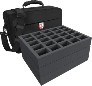 Feldherr Medium Plus Bag Compatible with 75 Miniatures on Larger Bases