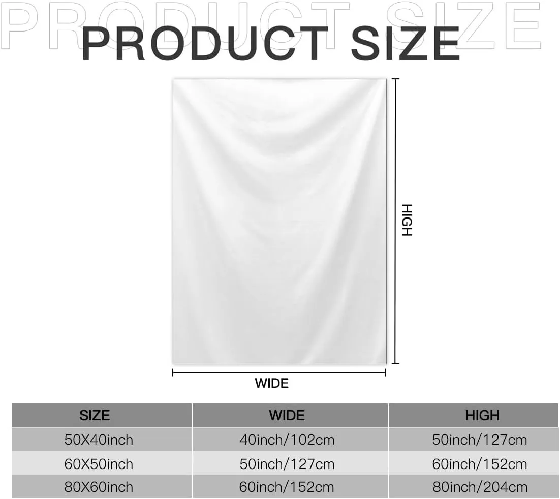 Fleece Plush Throw Blanket for WomenAerial View Wind Windmill Turbine Sunrise Technology Mountain Friendly Forested Industrial Nature Blanket Soft Fuzzy Bed Blanket for Couch Sofa 50 x 60 Inches