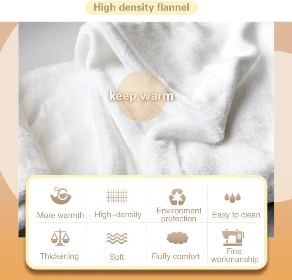 Fleece Plush Throw Blanket for WomenAerial View Wind Windmill Turbine Sunrise Technology Mountain Friendly Forested Industrial Nature Blanket Soft Fuzzy Bed Blanket for Couch Sofa 50 x 60 Inches
