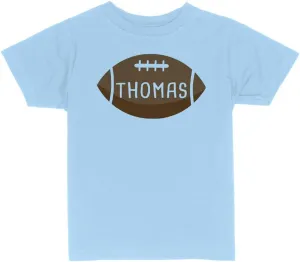 Football Thomas Toddler Kids T-Shirt