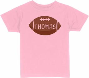 Football Thomas Toddler Kids T-Shirt