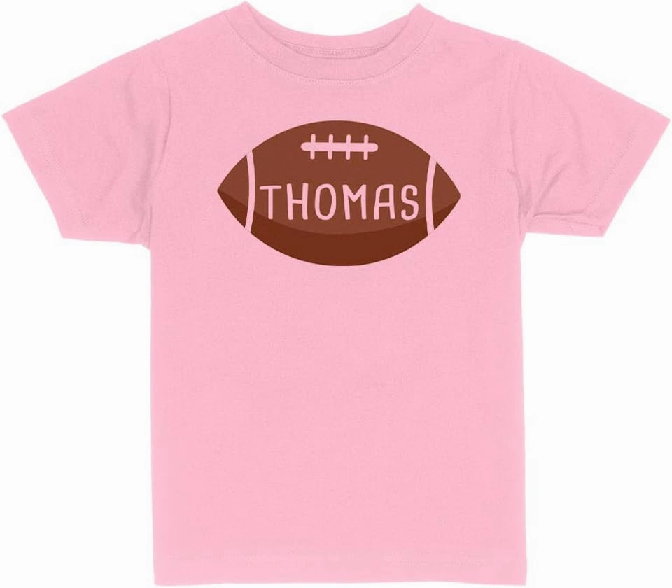 Football Thomas Toddler Kids T-Shirt