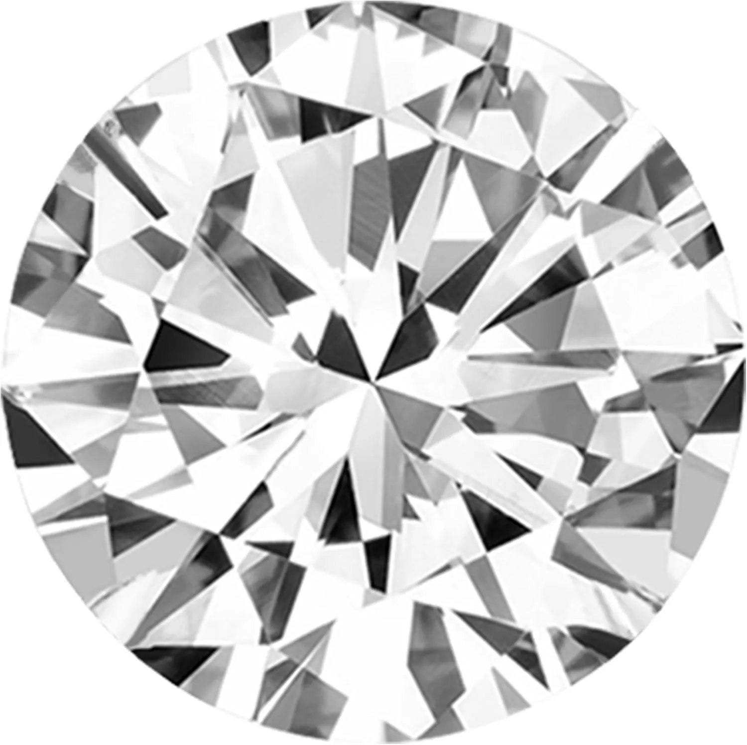 FRIENDLY DIAMONDS 1 Carat - 5 Carat | IGI Certified Lab Grown Diamond Engagement Ring | 14K Or 18K White, Yellow Or Rose Gold |Esther Tacori Style Solitaire Diamond Ring | FG-VS Quality
