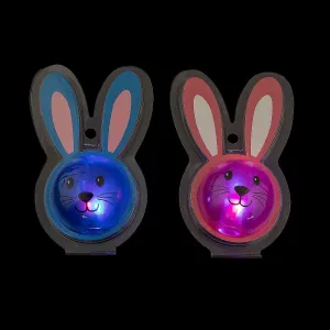 Fun Express Easter Light UP Bounce Ball - Toys - 12 Pieces