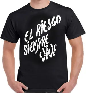Future of Flight Aliens Vasquez El riesgo Siempre Vive Shirt